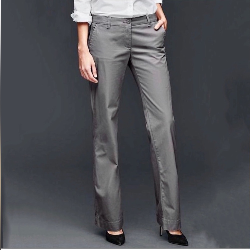 Banana Republic Martin Fit pants